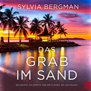 Sylvia Bergman: Das Grab im Sand