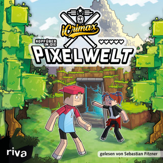 iCrimax, Fiona Frank: iCrimax: Kopfüber in die Pixelwelt
