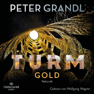 Peter Grandl: Turmgold (Die Turm-Reihe 2)