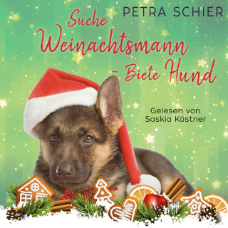 Petra Schier: Suche Weihnachtsmann - Biete Hund
