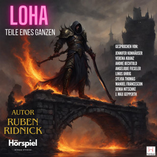 Ruben Ridnick: Loha - Teile eines Ganzen