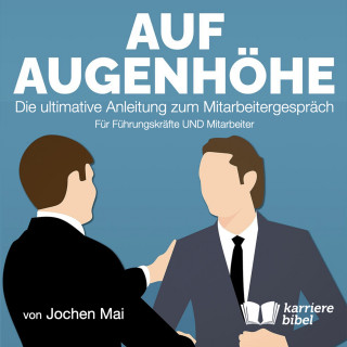 Jochen Mai: Auf Augenhöhe