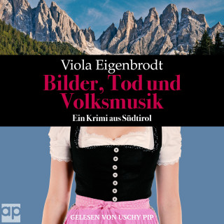 Viola Eigenbrodt: Bilder, Tod und Volksmusik