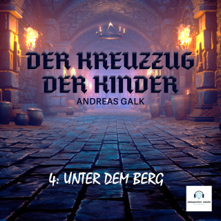 Andreas Galk: Der Kreuzzug der Kinder