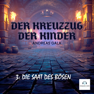 Andreas Galk: Der Kreuzzug der Kinder