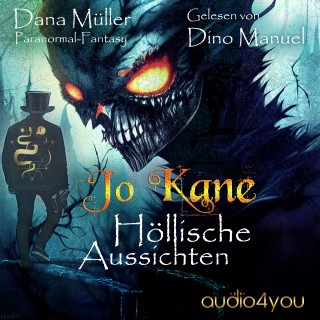 Dana Müller: Jo Kane