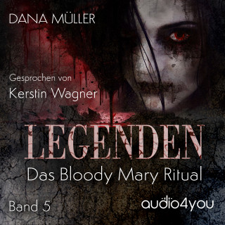 Dana Müller: Legenden Band 5