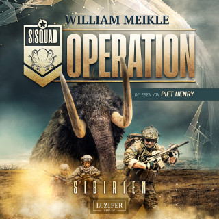 William Meikle: OPERATION SIBIRIEN