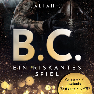 Jaliah J.: B.C.