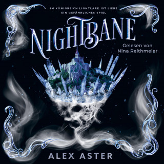Alex Aster: Lightlark 2: Nightbane