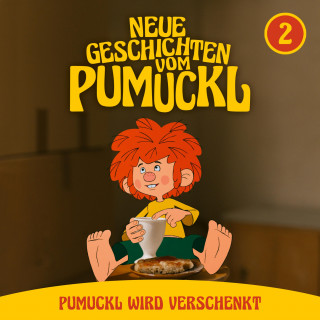 Matthias Pacht, Korbinian Dufter, Moritz Binder, Katharina Köster, Angela Strunck: 02: Pumuckl wird verschenkt (Neue Geschichten vom Pumuckl)