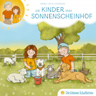 Bärbel Löffel-Schröder: 02: Die kleinen Schafhirten