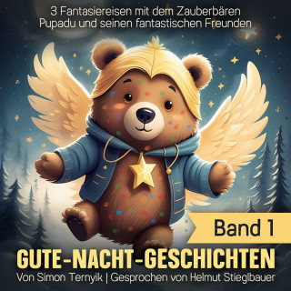 Simon Ternyik: Gute-Nacht-Geschichten