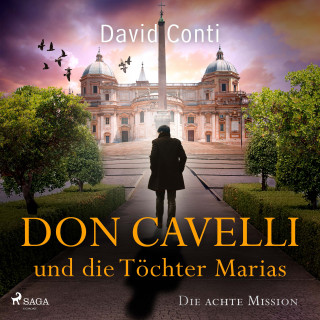 David Conti: Don Cavelli und die Töchter Marias