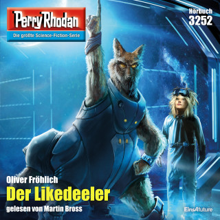 Oliver Fröhlich: Perry Rhodan 3252: Der Likedeeler