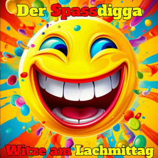 Der Spassdigga: Witze am Lachmittag