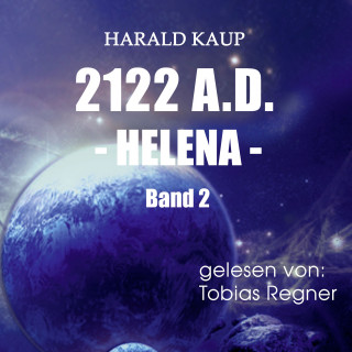Harald Kaup: 2122 A.D.