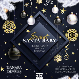 Danara DeVries: Sweet Santa Baby - (K)eine Nanny für den Rockstar
