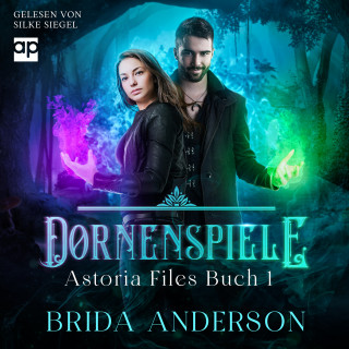 Brida Anderson: Dornenspiele