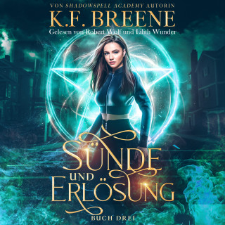 K.F. Breene: Sünde und Schokolade 3