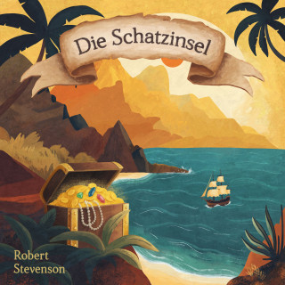Robert Stevenson, Hörbücher für Kinder: Die Schatzinsel