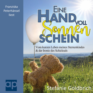 Stefanie Goldbrich: Eine Handvoll Sonnenschein