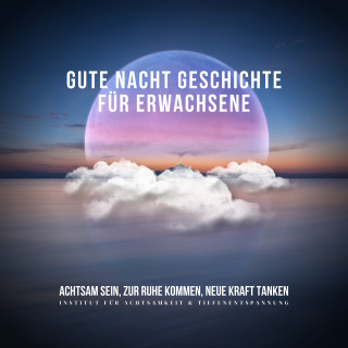 Patrick Lynen: Gute Nacht Geschichte für Erwachsene