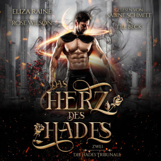 Eliza Raine: Das Herz des Hades - Fantasy Hörbuch