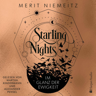Merit Niemeitz: Starling Nights 2 (ungekürzt)