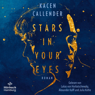 Kacen Callender: Stars in Your Eyes