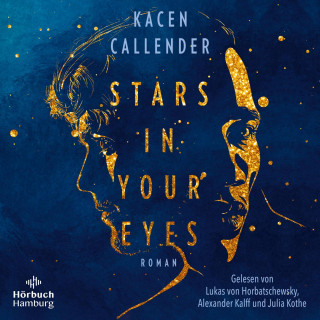 Kacen Callender: Stars in Your Eyes
