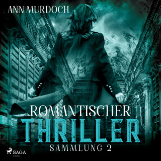 Ann Murdoch: Romantischer Thriller Sammlung 2
