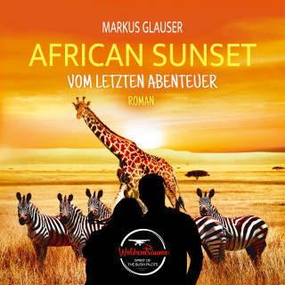 Markus Glauser: African Sunset