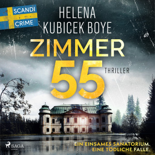 Helena Kubicek Boye: Zimmer 55