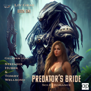 Liv Gray: PREDATOR'S BRIDE