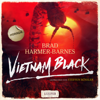 Brad Harmer-Barnes: VIETNAM BLACK