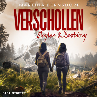 Martina Bernsdorf: Verschollen: Skylar & Destiny
