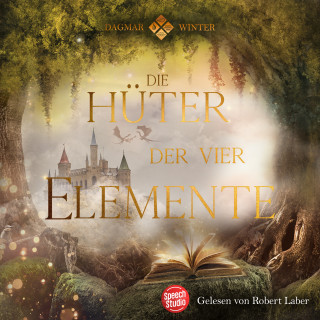 Dagmar Winter: Die Hüter der vier Elemente