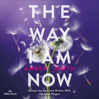 Amber Smith: The way I am now