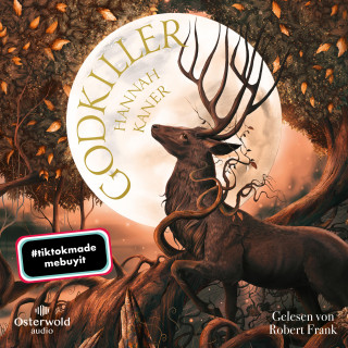 Hannah Kaner: Godkiller (Godkiller 1)