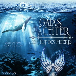 Britta Strauss: GAIAS WÄCHTER