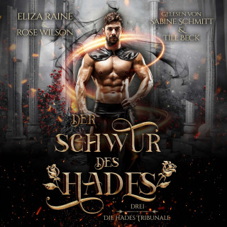 Eliza Raine, Fantasy Hörbücher, Winterfeld Verlag: Der Schwur des Hades - Fantasy Hörbuch