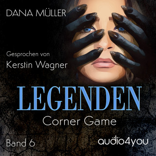 Dana Müller: Legenden Band 6