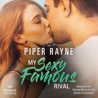 Piper Rayne: My Sexy Famous Rival (Greene Family 6)