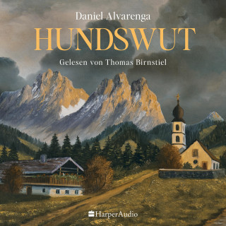 Daniel Alvarenga: Hundswut (ungekürzt)