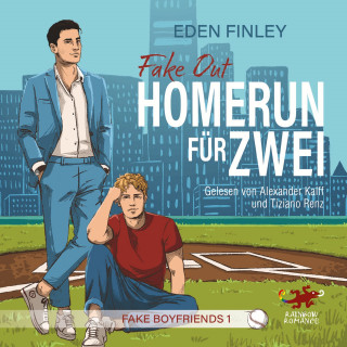 Eden Finley: Fake Out – Homerun für zwei