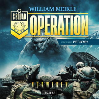 William Meikle: OPERATION NORWEGEN
