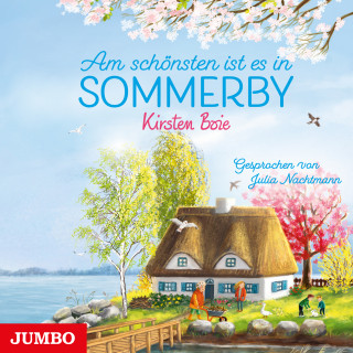 Kirsten Boie: Am schönsten ist es in Sommerby [Band 4 (ungekürzt)]