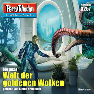 Leo Lukas: Perry Rhodan 3257: Welt der goldenen Wolken