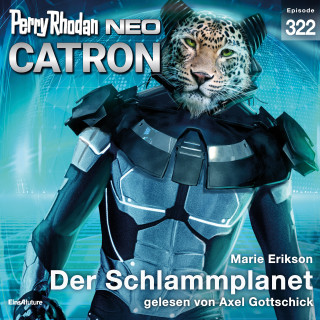 Marie Erikson: Perry Rhodan Neo 322: Der Schlammplanet